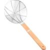 Шумовка d 22,7 см сетчатая с деревянной ручкой l 50,5 см P.L. Proff Cuisine