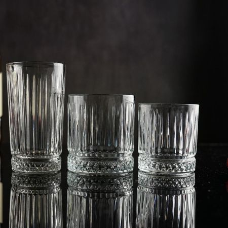 Стакан Олд Фэшн 230 мл "Elly" d 7,3 см h8,1 см P.L. - BarWare [6]