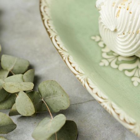 Блюдо овальное 29*17 см Rome By Bone Innovation [1]