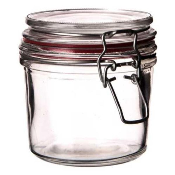 Банка для подачи и хранения 300 мл с крышкой и бугельным замком P.L. Proff Cuisine