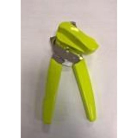 Открывалка для консервных банок желтая SUNNEX