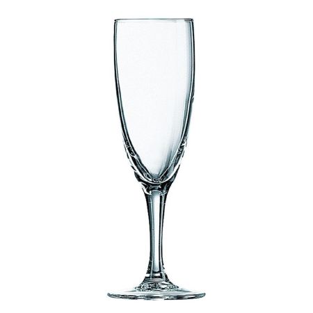 Бокал-флюте для шампанского 170 мл "Элеганс" d 5,3 см h17,5 см Arcoroc [12]