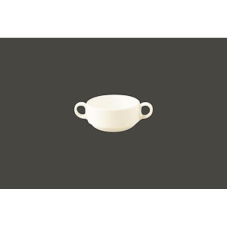 Бульонница круглая RAK Porcelain Classic Gourmet 300 мл