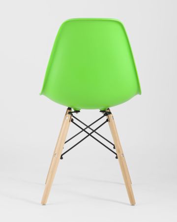 Стул Eames DSW светло-зеленый