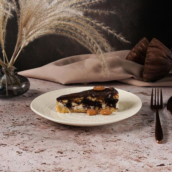 Тарелка d 21 см h3 см Elephant Ivory P.L. Proff Cuisine [4]