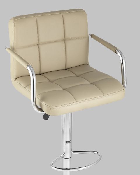 Стул барный Малави бежевый NP