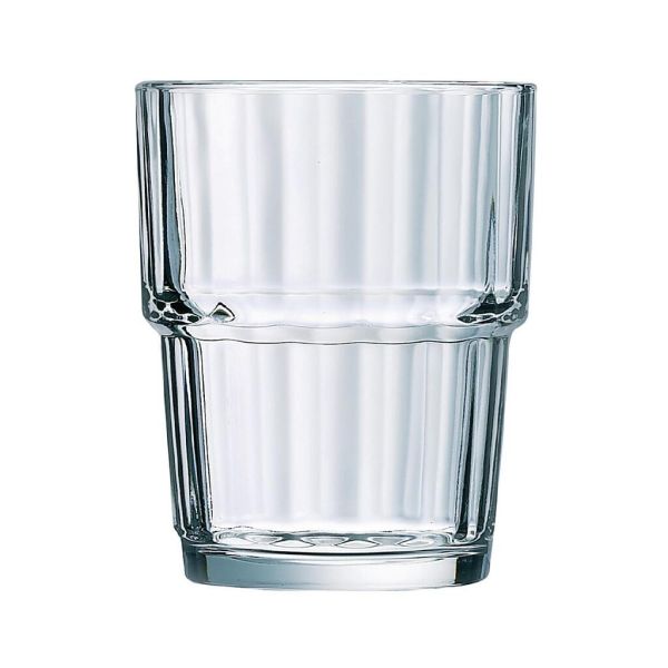 Стакан Олд Фэшн 250 мл "Norvege Optical" d 7,7 см h9,4 см Arcoroc [6]