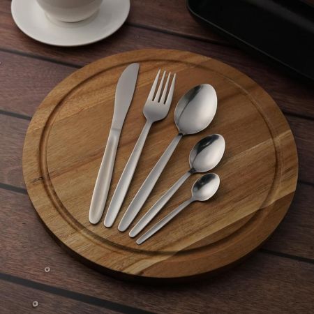 Нож столовый 20,7 см Bistro P.L. Proff Cuisine [12]