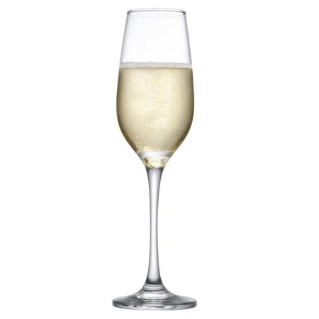 Бокал-флюте для шампанского 210 мл "Амбер" d 6,2 см h22,9 см Pasabahce [12]