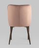 Стул Лоренс NEW велюр пыльно-розовый
