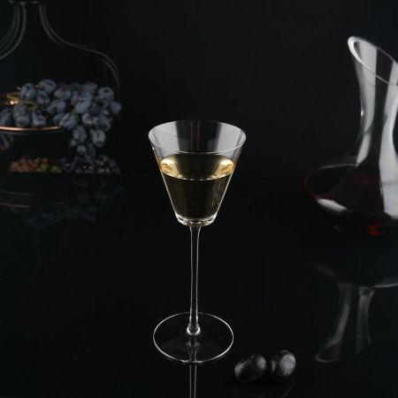 Бокал для вина 170 мл хр. стекло "Rose Street" d 7,9 см h20 см P.L. - BarWare [6]