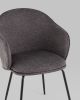 Стул обеденный Echo темно-серый