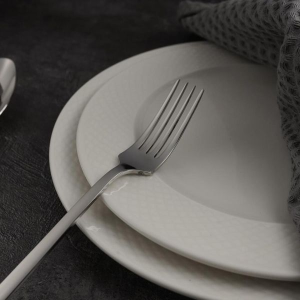 Вилка десертная 16,8 см 18/10 Antalya By Bone [12]