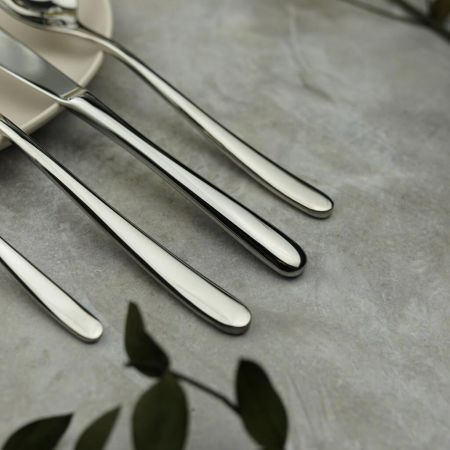 Вилка десертная 18,5 см New York Noble [12]