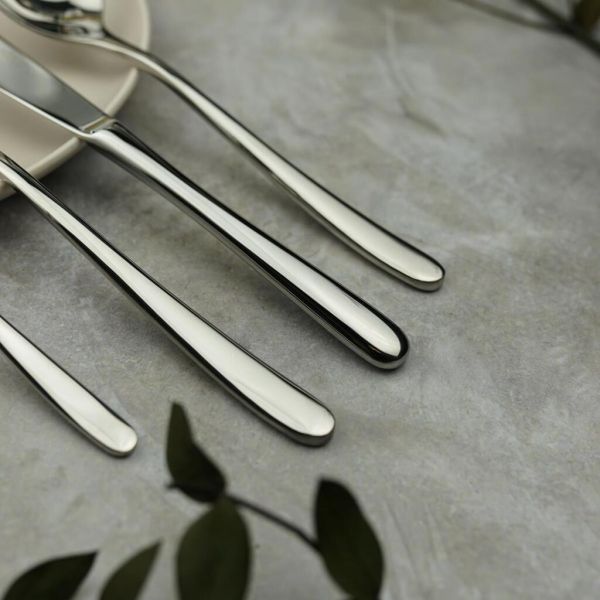 Вилка десертная 18,5 см New York Noble [12]