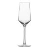 Бокал-флюте для шампанского 300 мл хр. стекло Pure (Belfesta) d 7,2 см h23,4 см Schott Zwiesel [6]