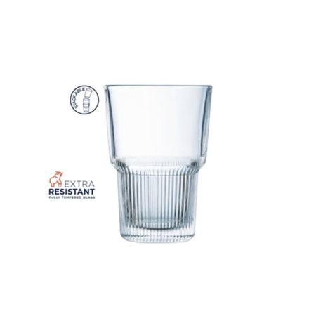 Стакан Хайбол 380 мл "Starline" d 8,5 /5,5*5,5 см h12 см Arcoroc [12]