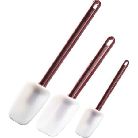 Лопатка кондитерская силиконовая 25 см с пласт. ручкой (t 230 C) P.L. Proff Cuisine