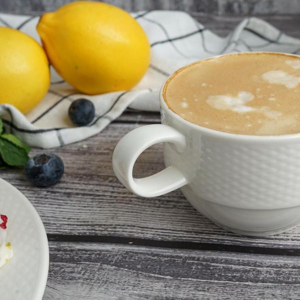 Чашка чайная 220 мл d 8,6 см h6 см Impress Stackable Noble [6]