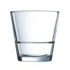 Стакан Олд Фэшн 260 мл "Stack up" d 8,5 см h9,2 см Arcoroc [6]