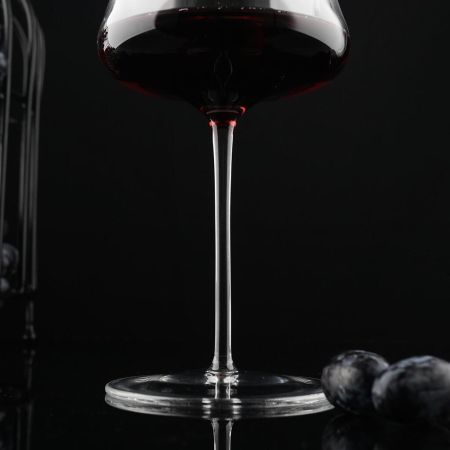 Бокал для вина 480 мл хр. стекло "Great Wine" d 9 см h24 см P.L. - BarWare [6]
