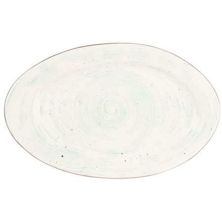 Блюдо овальное 40*25 см Coral Fusion P.L. Proff Cuisine [1]