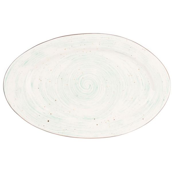 Блюдо овальное 40*25 см Coral Fusion P.L. Proff Cuisine [1]