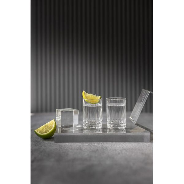 Стопка 50 мл "Чикаго" d 4,5 см h6,8 см Arcoroc [24]