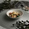 Салатник 500 мл d 17 см h5 см Light Grey Noble [6]