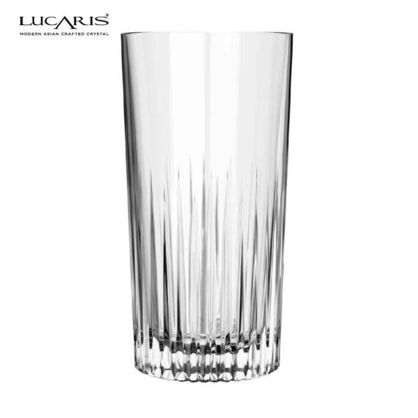 Стакан Хайбол 350 мл хр. стекло "Gleam Pavilion" d 7,2/5,8 см h14,5 см Lucaris [6]