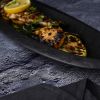 Блюдо овальное 46,3*17,4 см h4,2 см Black Raw Stellar P.L. Proff Cuisine [3]