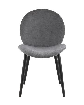 Стул Эллиот ткань альпака серый 2 шт.