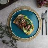 Тарелка с бортом d 26 см h1,8 см Mountain Blue Taiga P.L. Proff Cuisine [4]