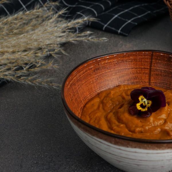 Салатник 380 мл d 12,5 см h5,4 см Wood Fusion P.L. Proff Cuisine [6]