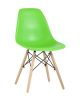 Стул Eames DSW светло-зеленый x4
