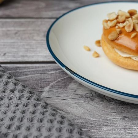 Тарелка d 19,3 см h3 см Bakery Fusion P.L. Proff Cuisine [6]