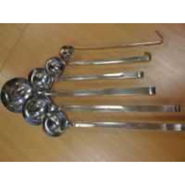 Половник ложка соусная  0,029 л нерж P.L. Proff Cuisine