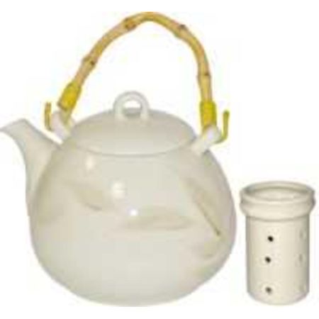 Чайник 500 мл "Элегантный бамбук, фарфор, P.L. Proff Cuisine