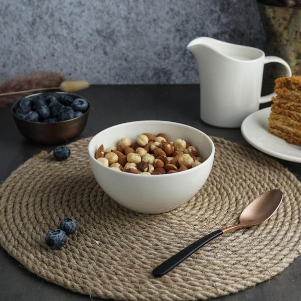 Салатник 350 мл d 12 см h5,9 см Fine Plus Noble [6]