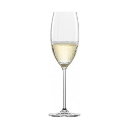 Бокал-флюте для шампанского 288 мл хр. стекло Prizma (Wineshine) d 7,4 см h24 см Sch Zwiesel [6]