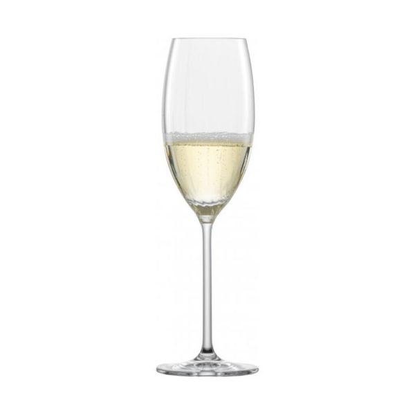 Бокал-флюте для шампанского 288 мл хр. стекло Prizma (Wineshine) d 7,4 см h24 см Sch Zwiesel [6]