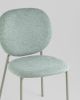 Стул обеденный Pip зеленый
