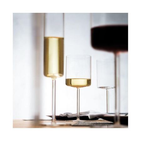 Бокал-флюте для шампанского 200 мл хр. стекло Modo d 7 см h25 см Schott Zwiesel [6]