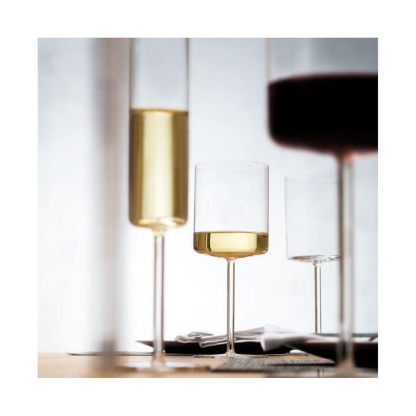 Бокал-флюте для шампанского 200 мл хр. стекло Modo d 7 см h25 см Schott Zwiesel [6]