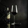 Бокал для вина 550 мл хр. стекло Hotel R "Edelita" d 6 см h26 см P.L. - BarWare [6]