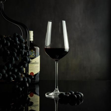 Бокал для вина 550 мл хр. стекло Hotel R "Edelita" d 6 см h26 см P.L. - BarWare [6]