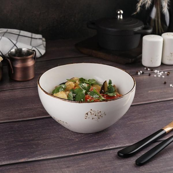 Салатник 600 мл d 14,7 см h7,5 см Grace Noble [6]