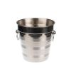 Ведро для шампанского d 20/13,5 см h20 см нерж. P.L. - BarWare King