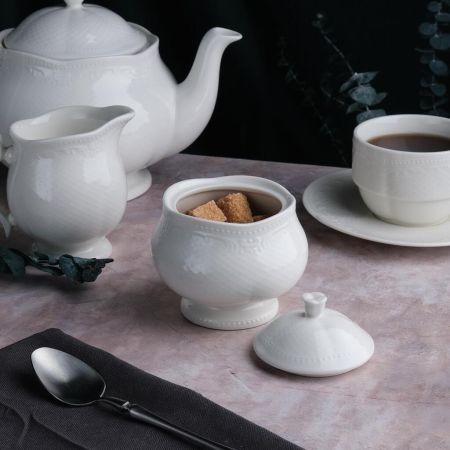 Сахарница 180 мл d 8 см h10,2 см Aristocrat Noble [1]