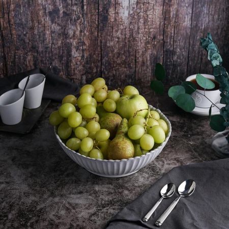 Салатник 1400 мл d 23 см h7,5 см Lord Gray P.L. Proff Cuisine [3]